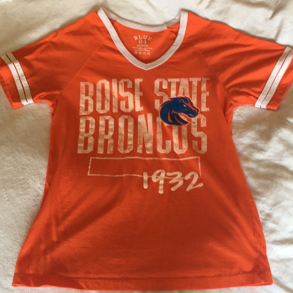 Boise State Broncos Tee